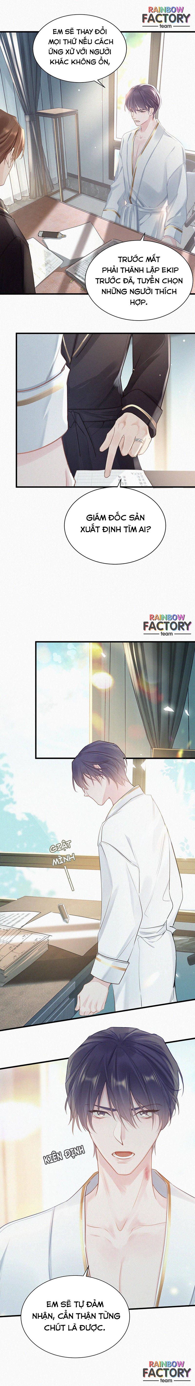 thần thương (môi súng) chapter 13 8