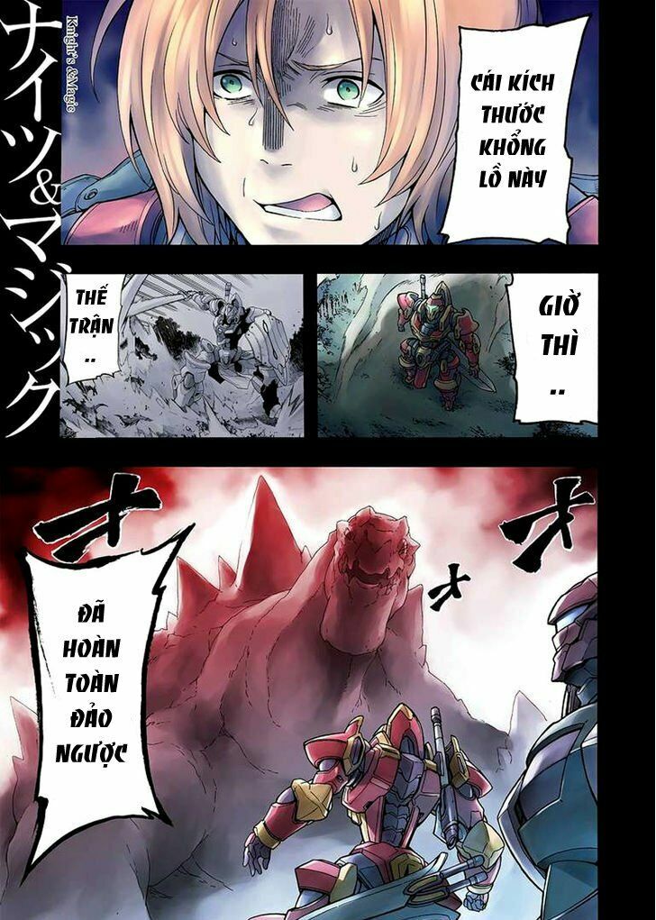 đấu giả và pháp khí tại dị giới chapter 10 1