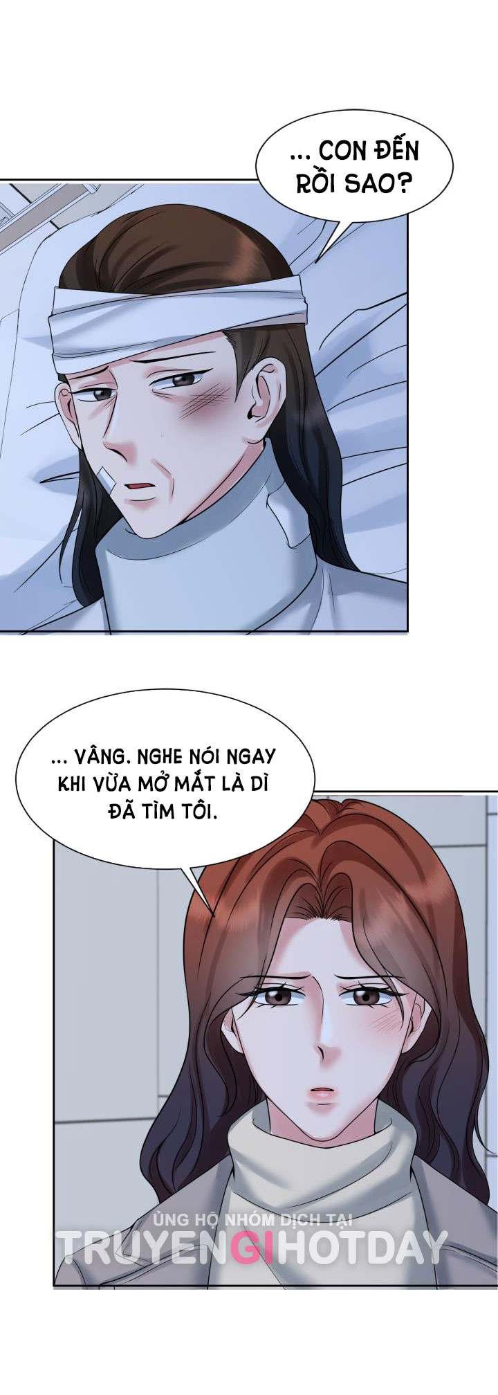 [18+] vì điên nên kết hôn chapter 26.2 4