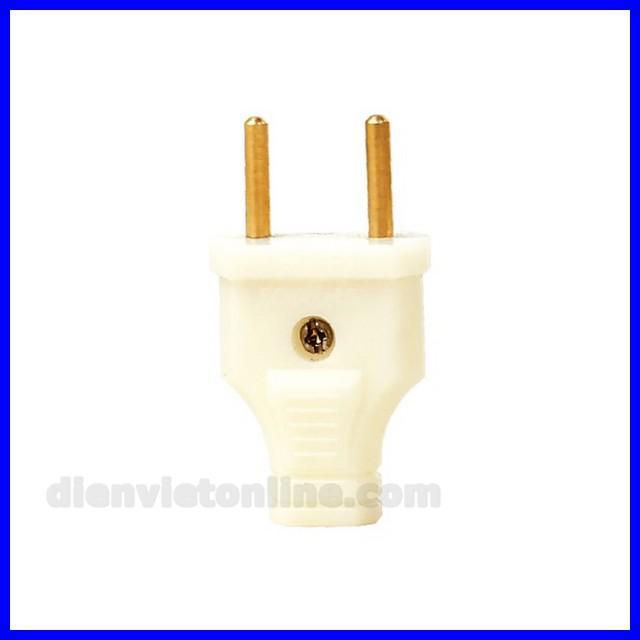 5 Phích cắm chân tròn to chống bể P9 Sopoka