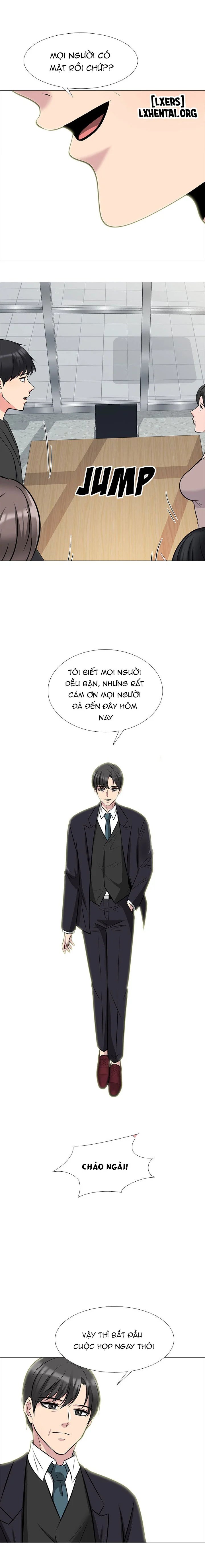 học bổng đặc biệt chapter 130 8