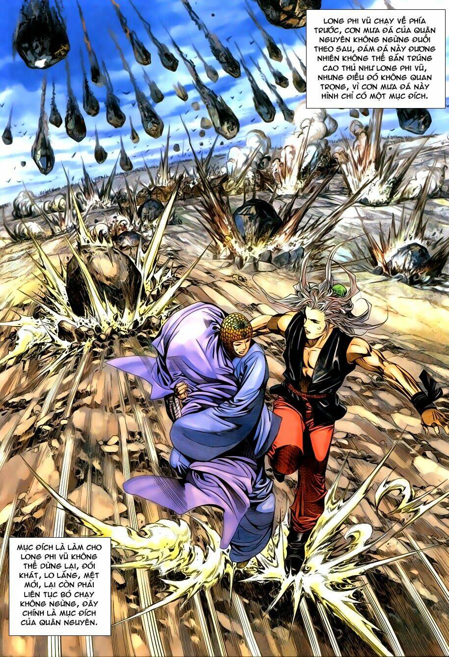 tuyệt thế vô song chapter 147 25