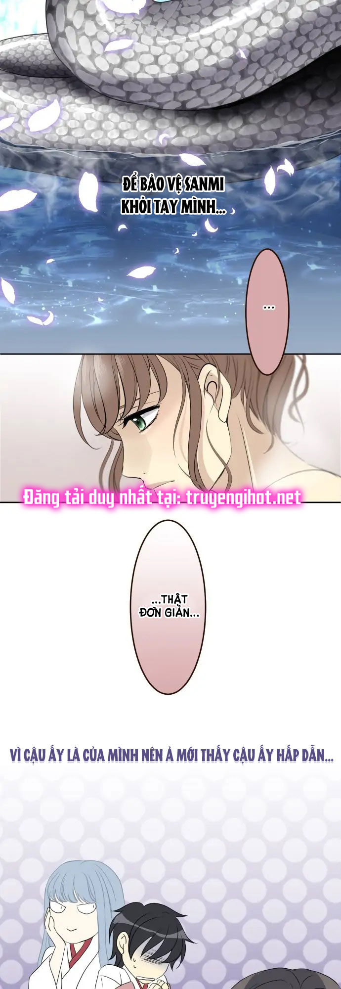 phục tùng tuyệt đối nữ thần rắn chapter 19 3