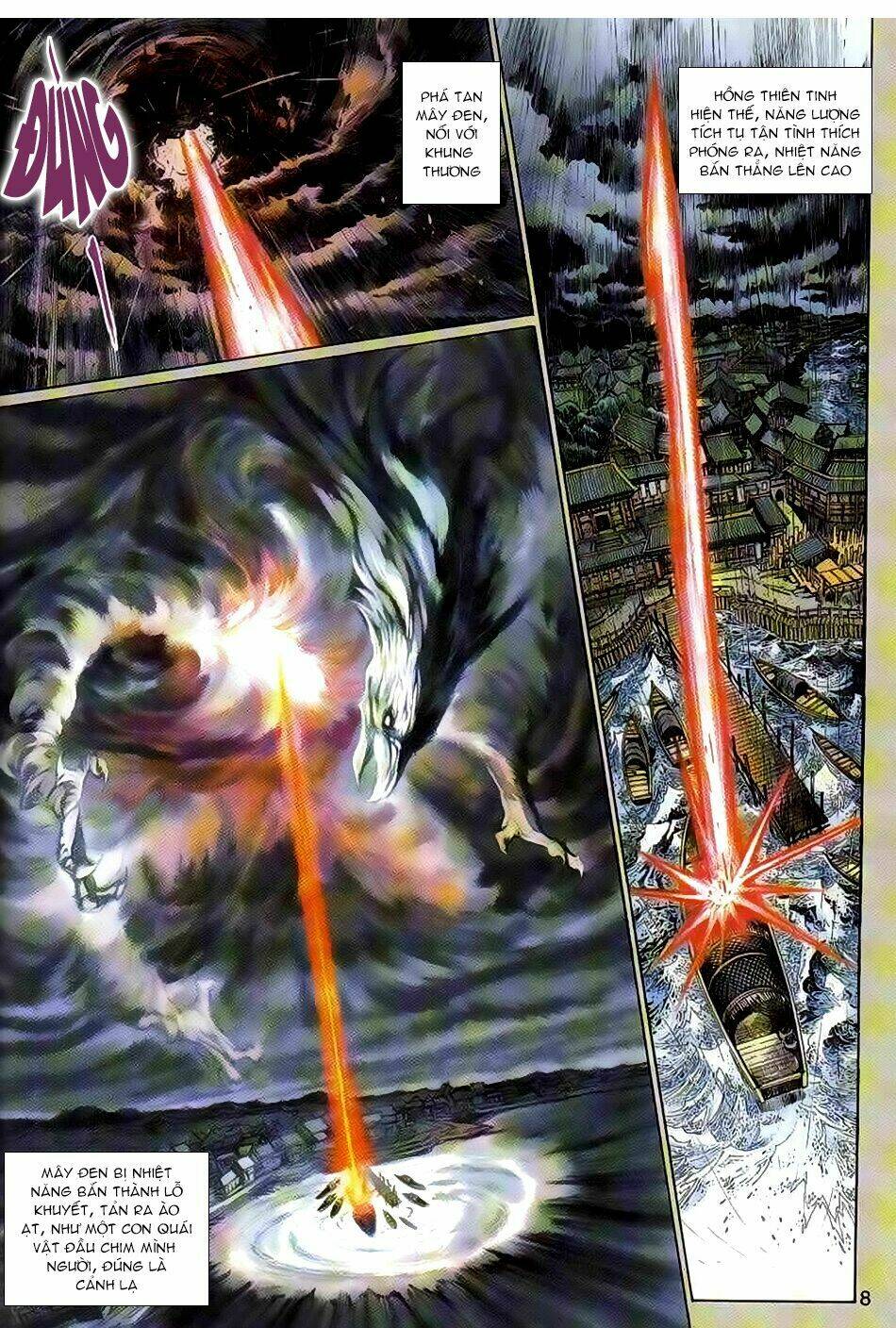 thần binh huyền kỳ 3+3.5 chapter 66 8