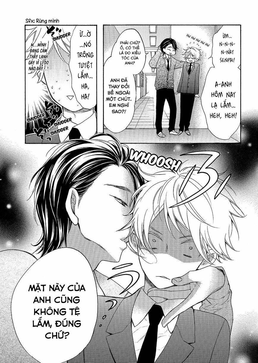 siêu cấp hủ nữ chapter 34 43