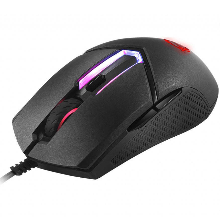 Chuột gaming có dây MSI Clutch GM30 - Hàng chính hãng