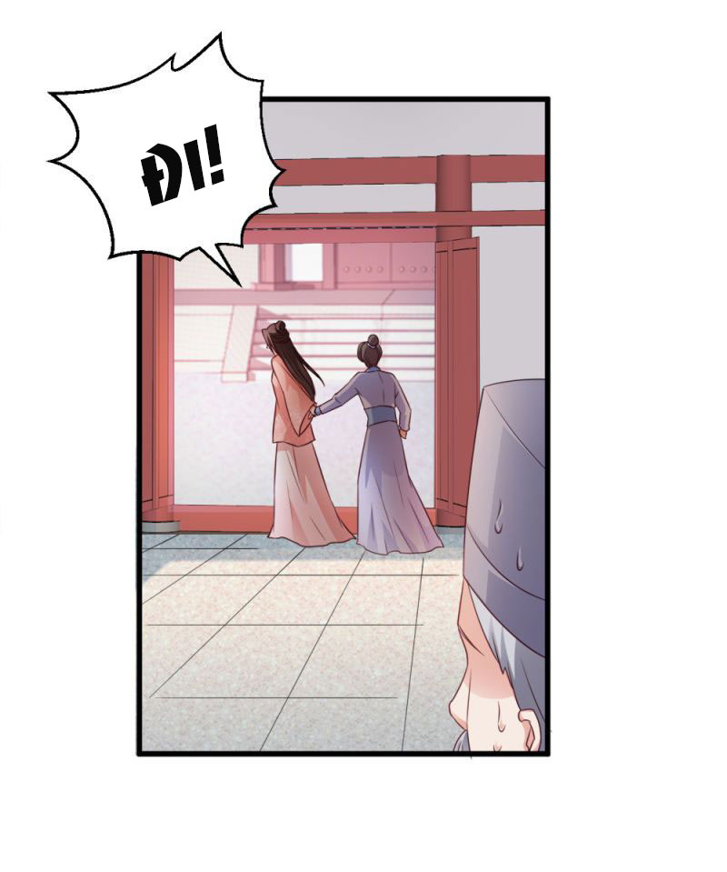 độc tâm cuồng phi khuynh thiên hạ chapter 66 19