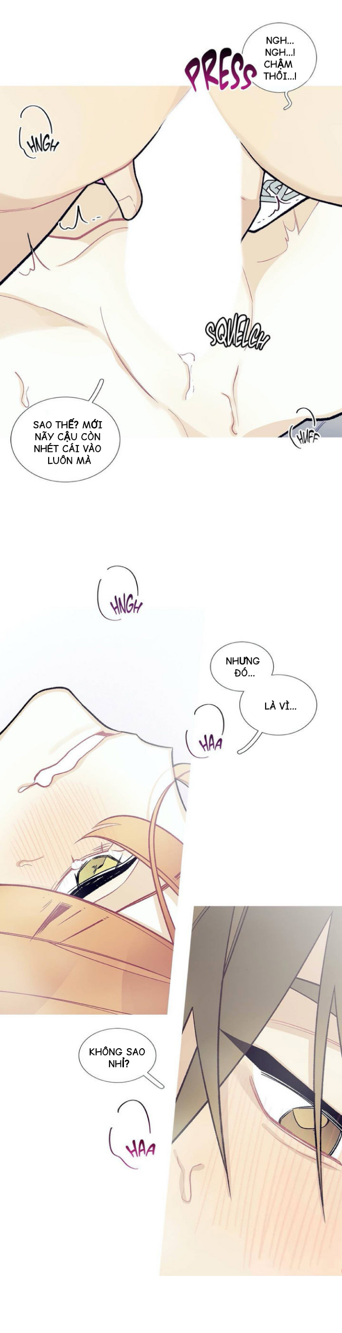 chuyện quái gì đang xảy ra? chapter 84 11