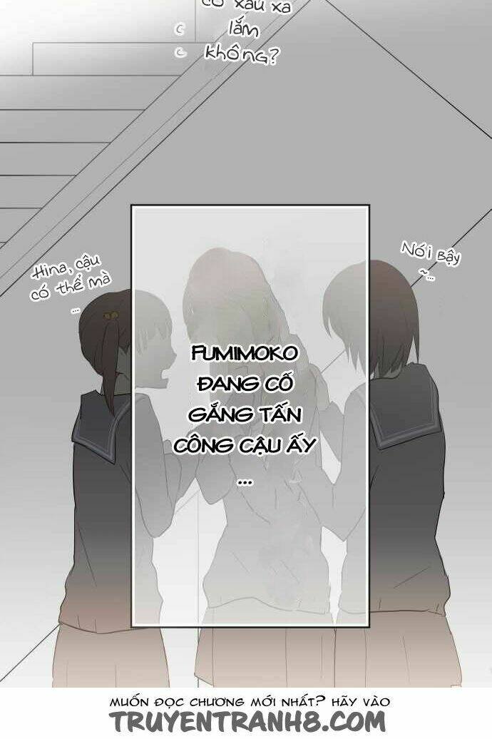 tôi trở thành đại diện của lớp chapter 14 31