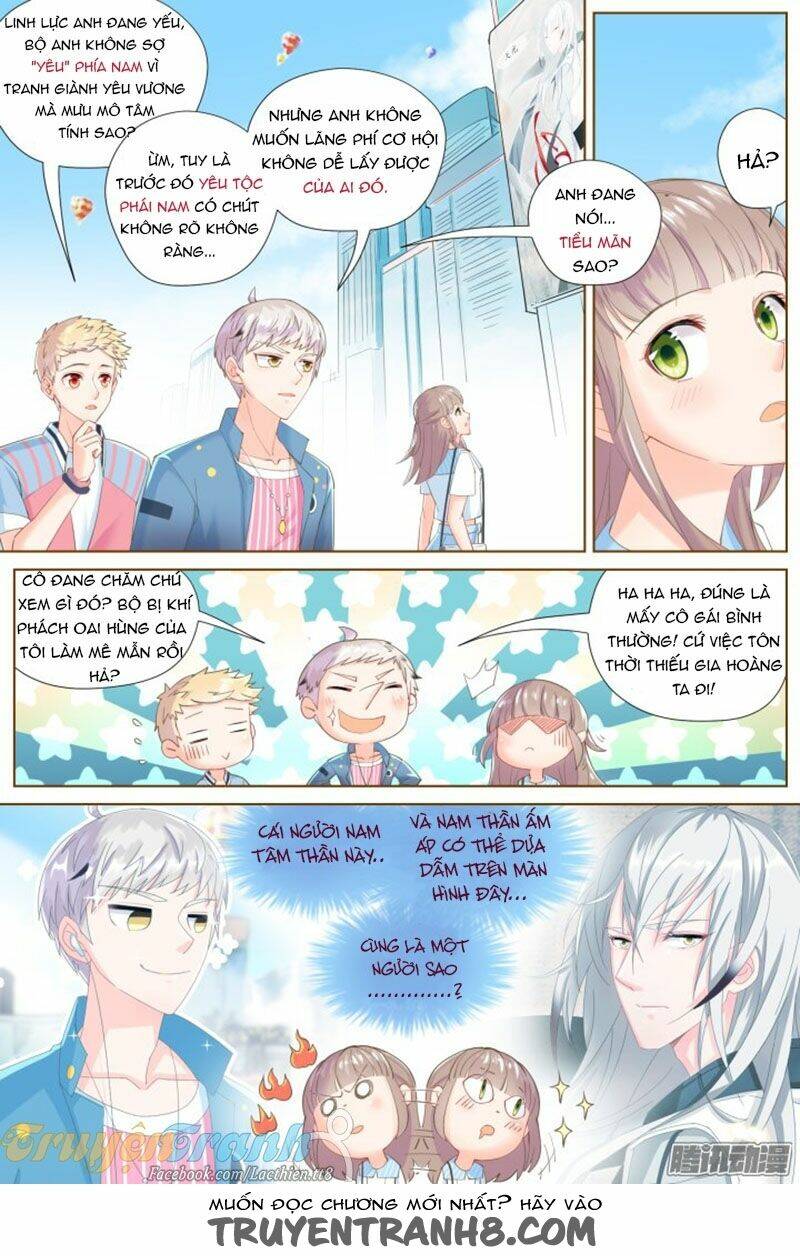 nam thần là quái vật chapter 60 11