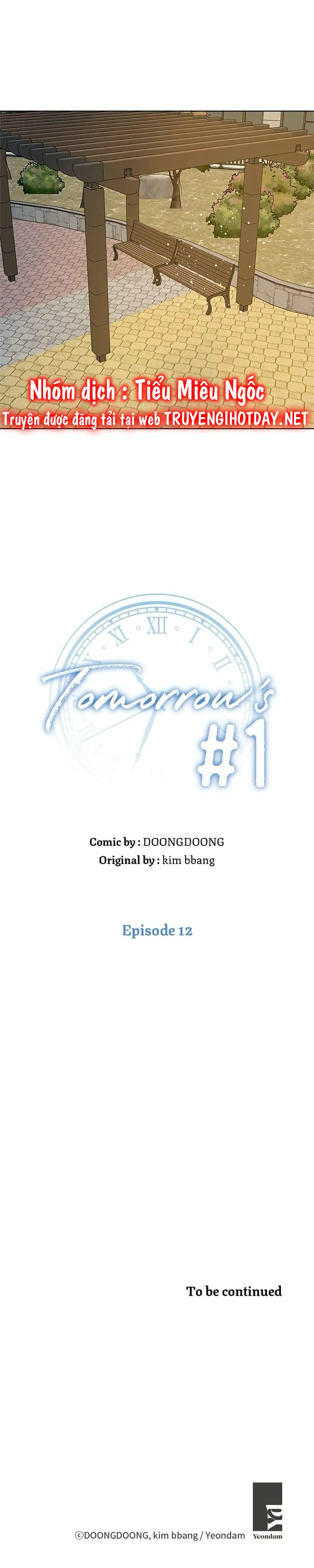 ngày mai tươi đẹp chapter 12 18