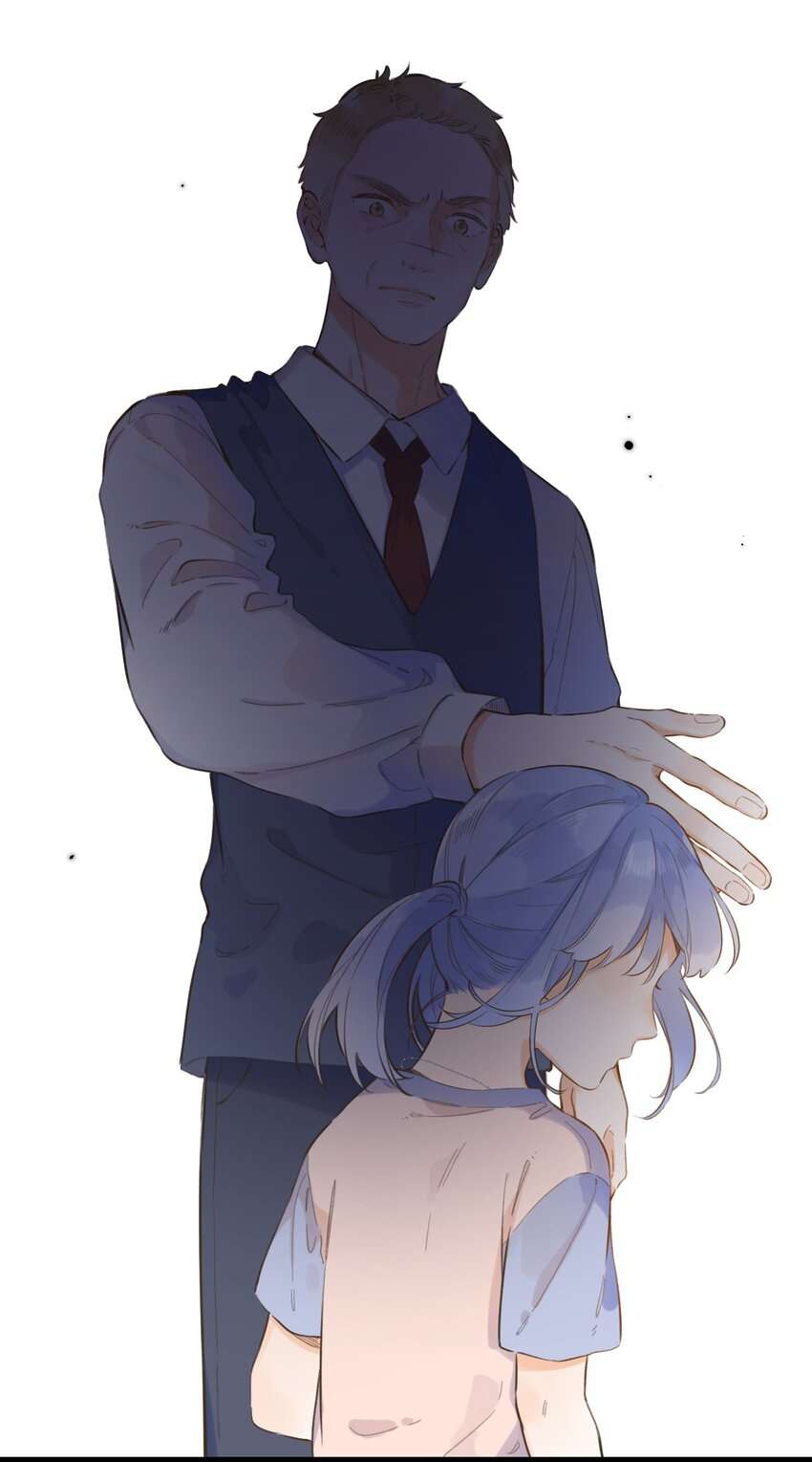 ánh sao trôi dạt giữa làn nước chapter 68 25