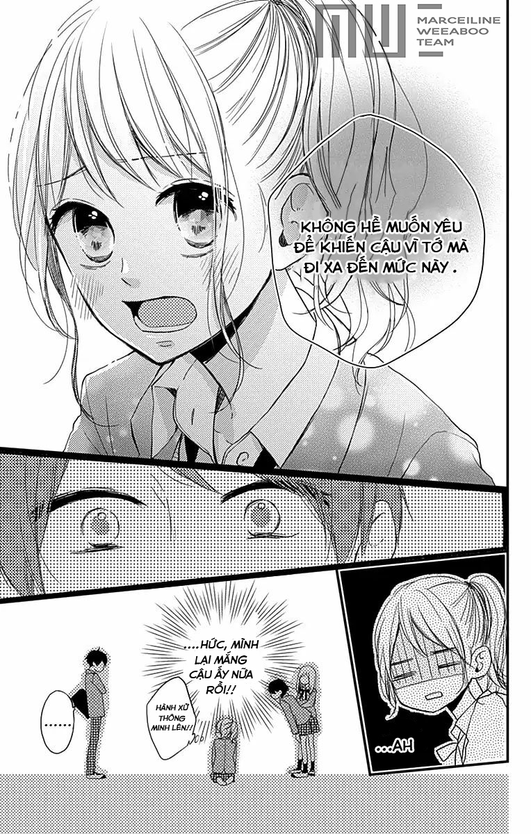 miniamaru kareshi chapter 2 22