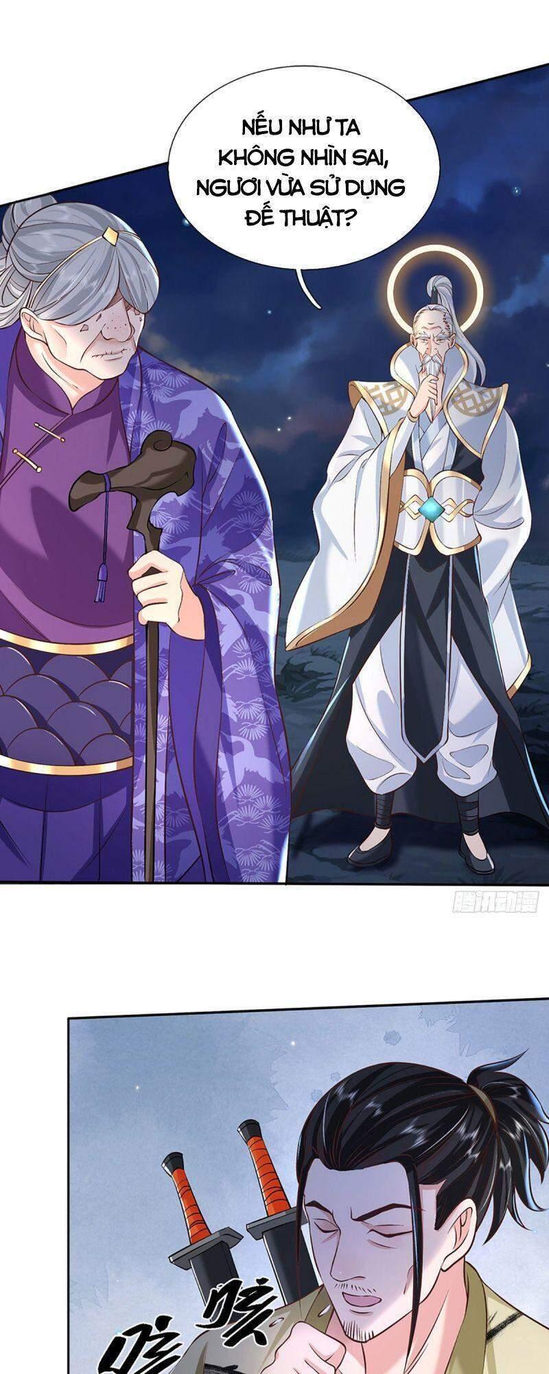 Ta Trở Về Từ Thế Giới Tu Tiên chapter 73 21