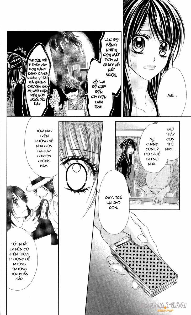 kyou, koi wo hajimemasu - mộng mơ đầu đời chapter 84 5
