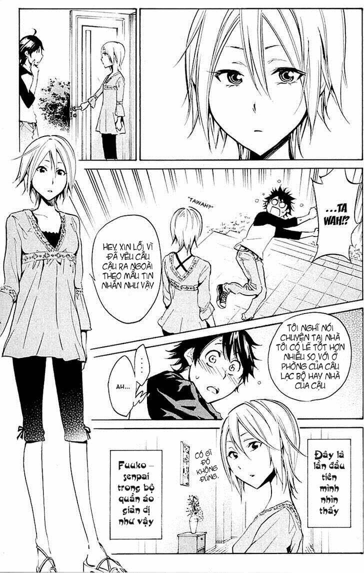 kono kanojo wa fiction desu chapter 9 4