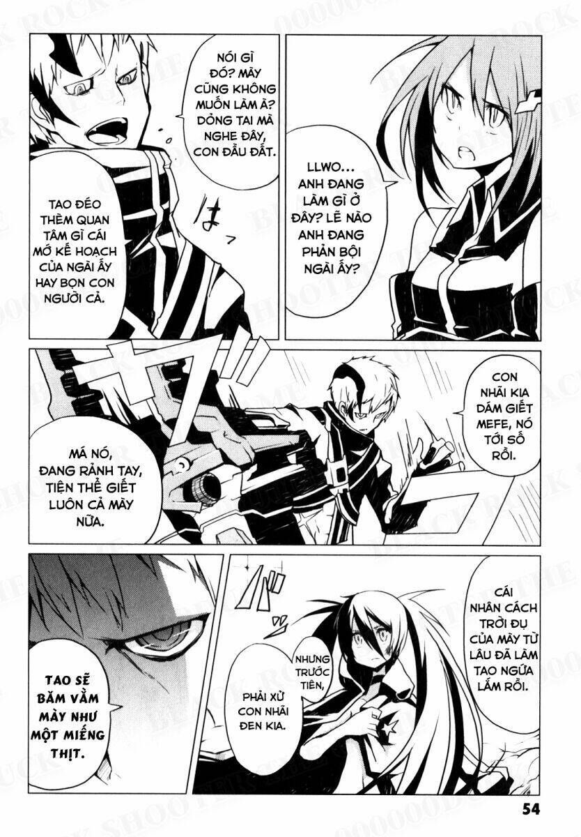 black rock shooter: the game chapter 9 8