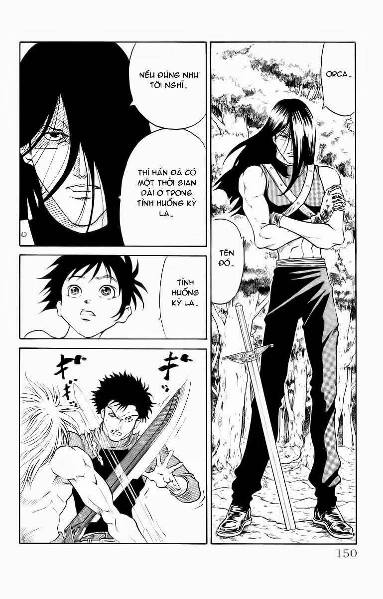 vua trên biển chapter 203 5