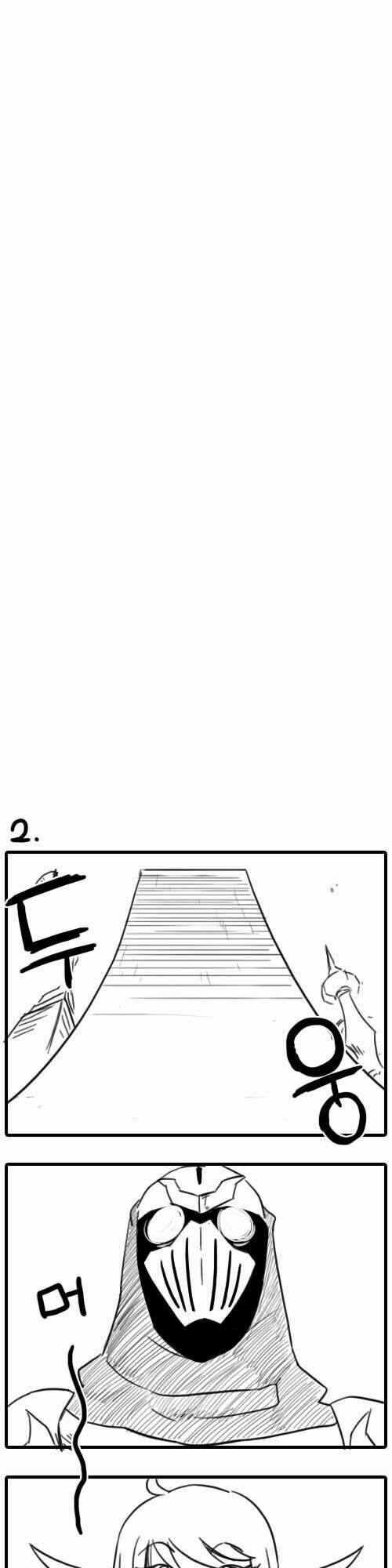 chuyện tình zed và syndra ( season 2 ) chapter 1 3