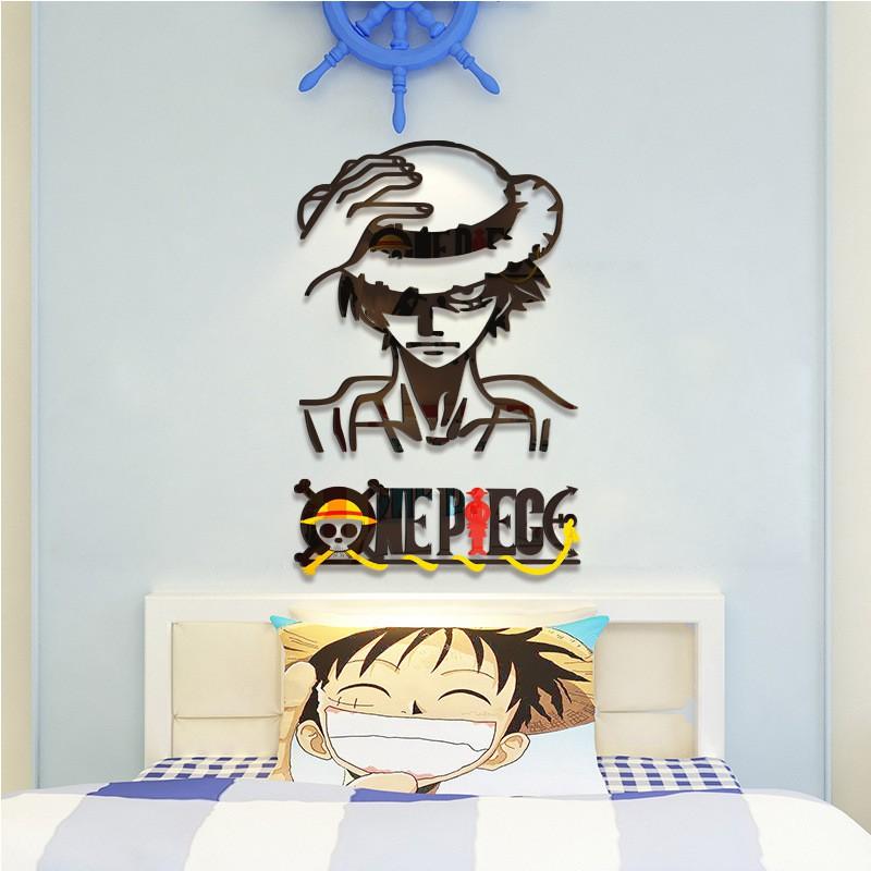 Tranh Dán Tường Anime Luffy - One Piece 2