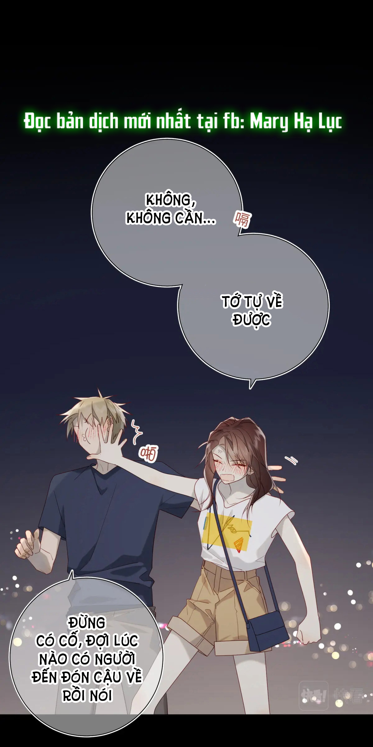 ác nữ cự tuyệt nam chính chapter 53 9