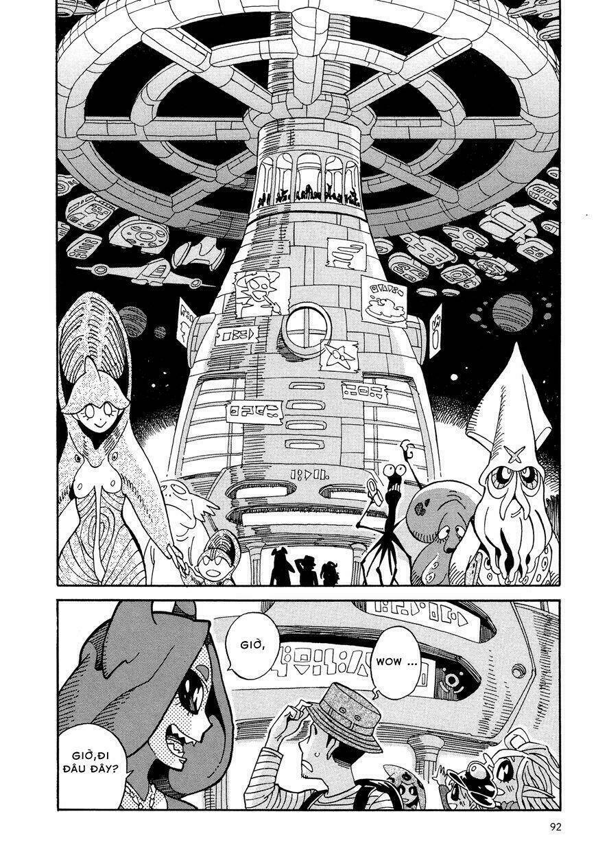 yome ga kore na monde. chapter 10.1 7