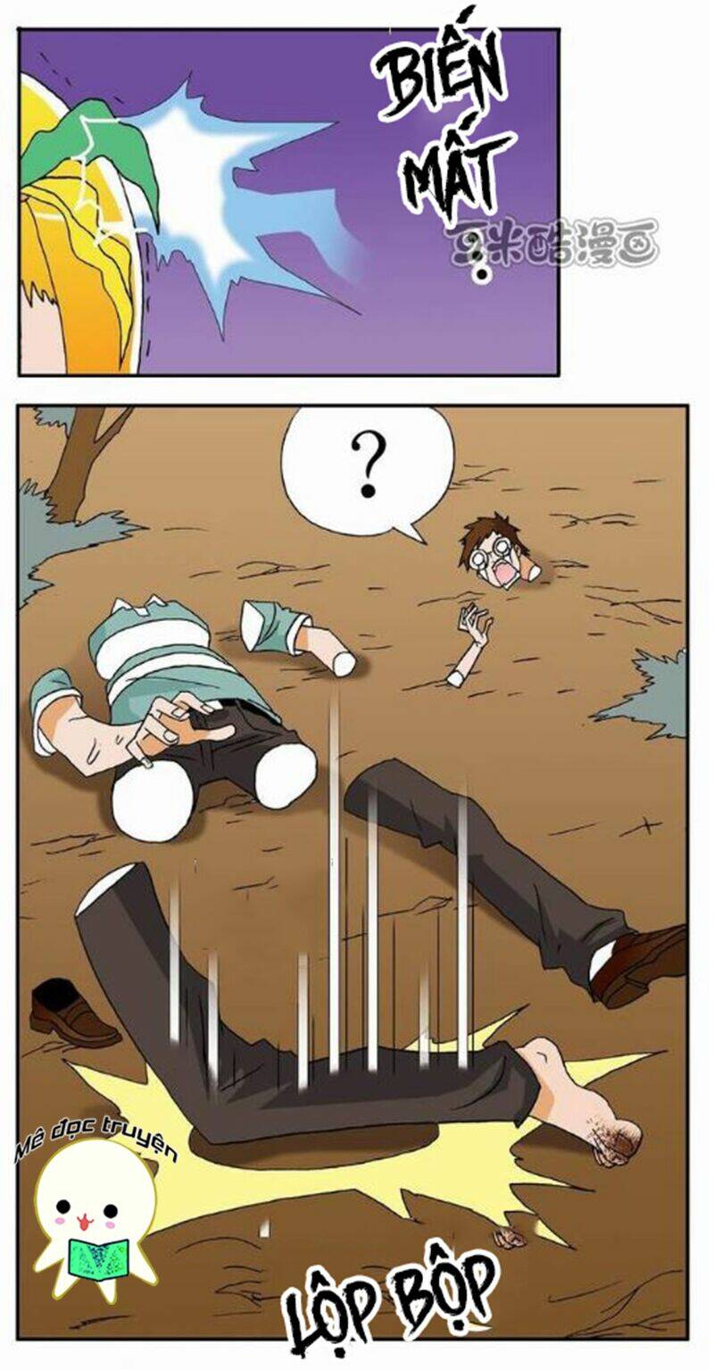 nhà có siêu dễ thương chapter 2 14