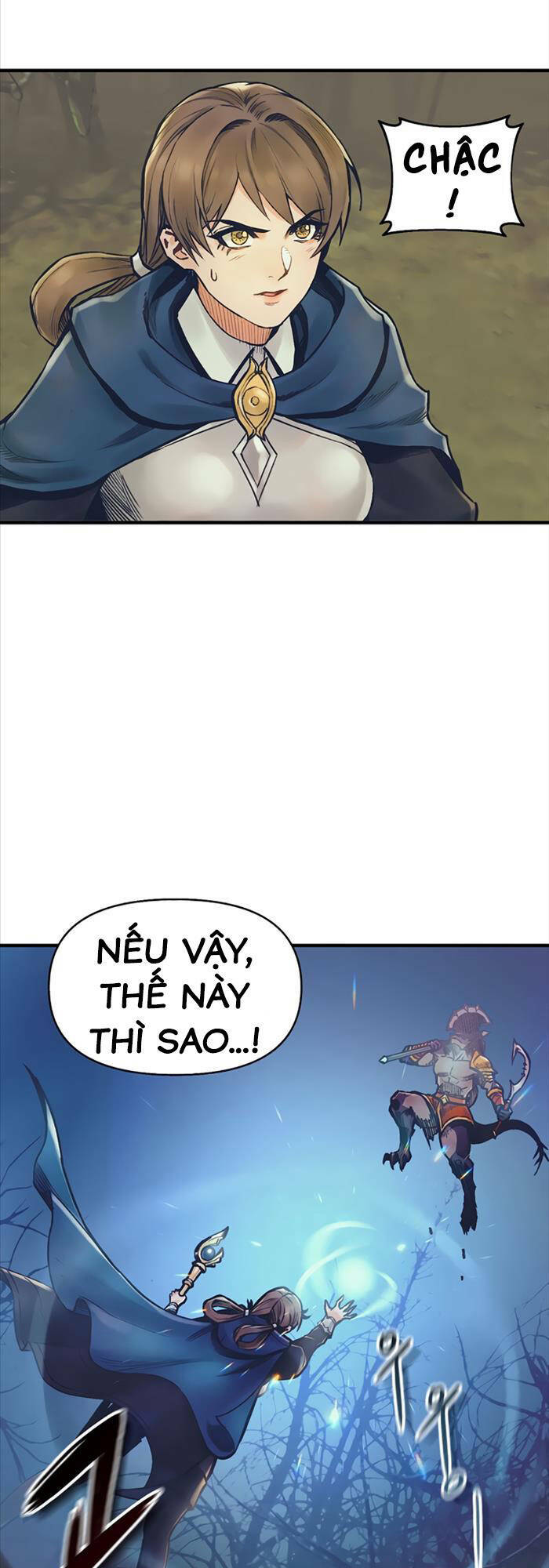 tu sĩ trị liệu của thái dương giáo chapter 50 18