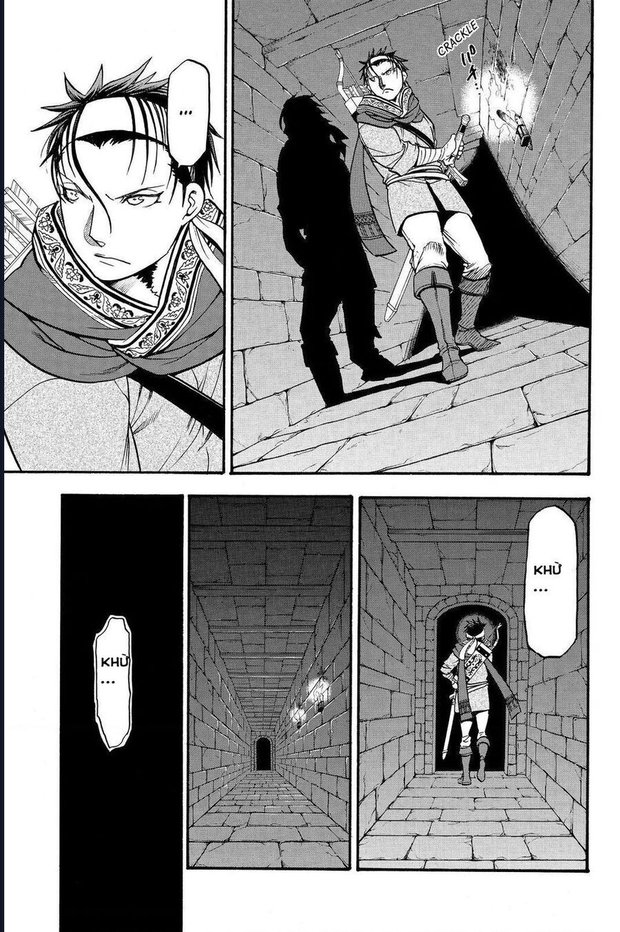 arslan chiến ký chapter 40 24