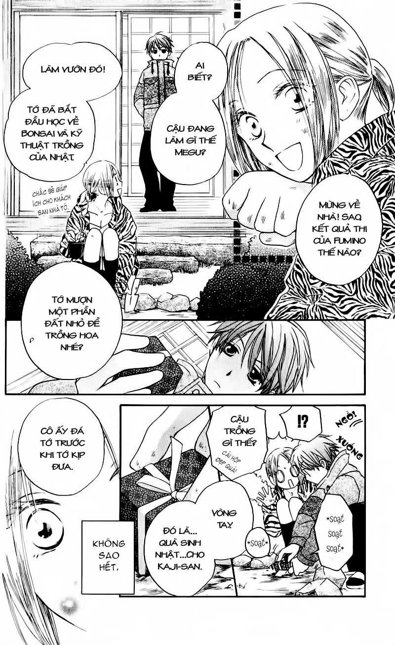 gia đình hạnh phúc chapter 55 17