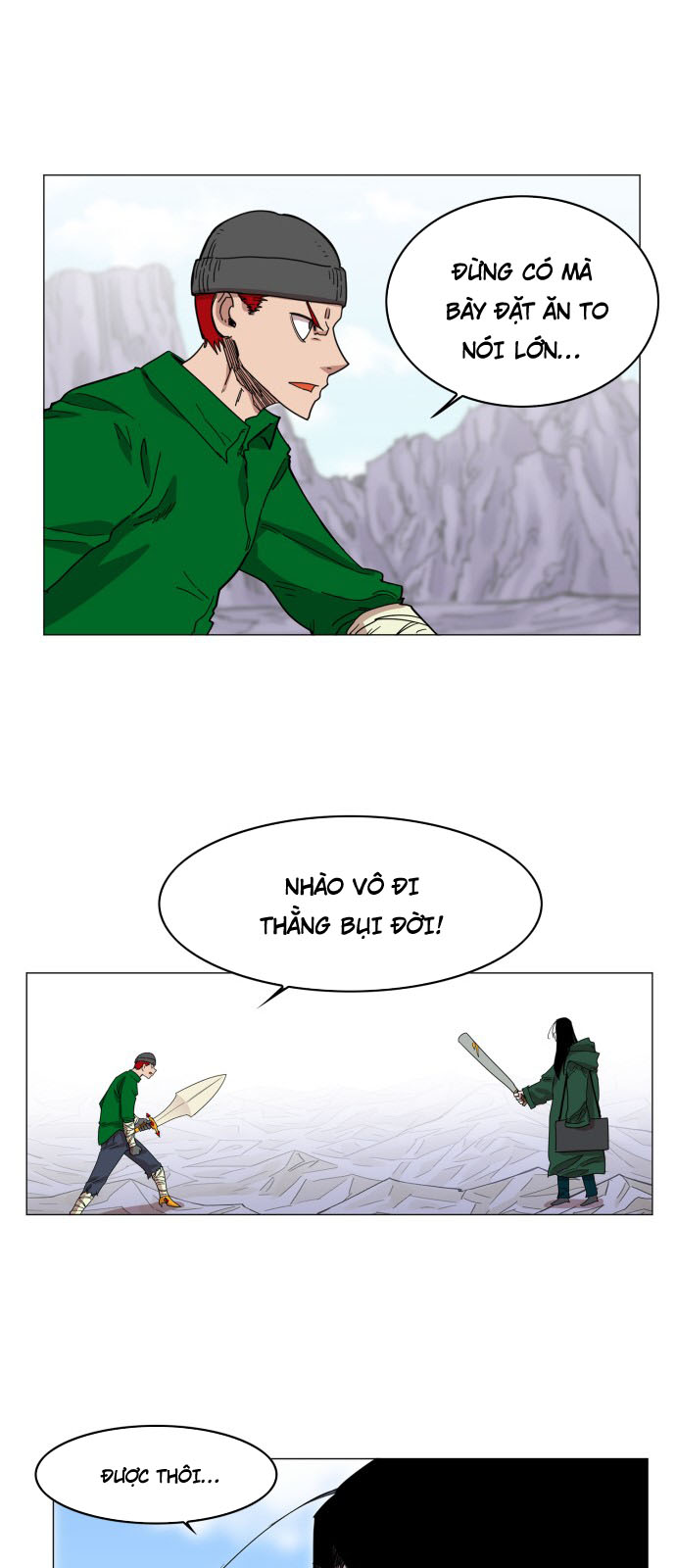 hard core leveling warrior chapter 114 10