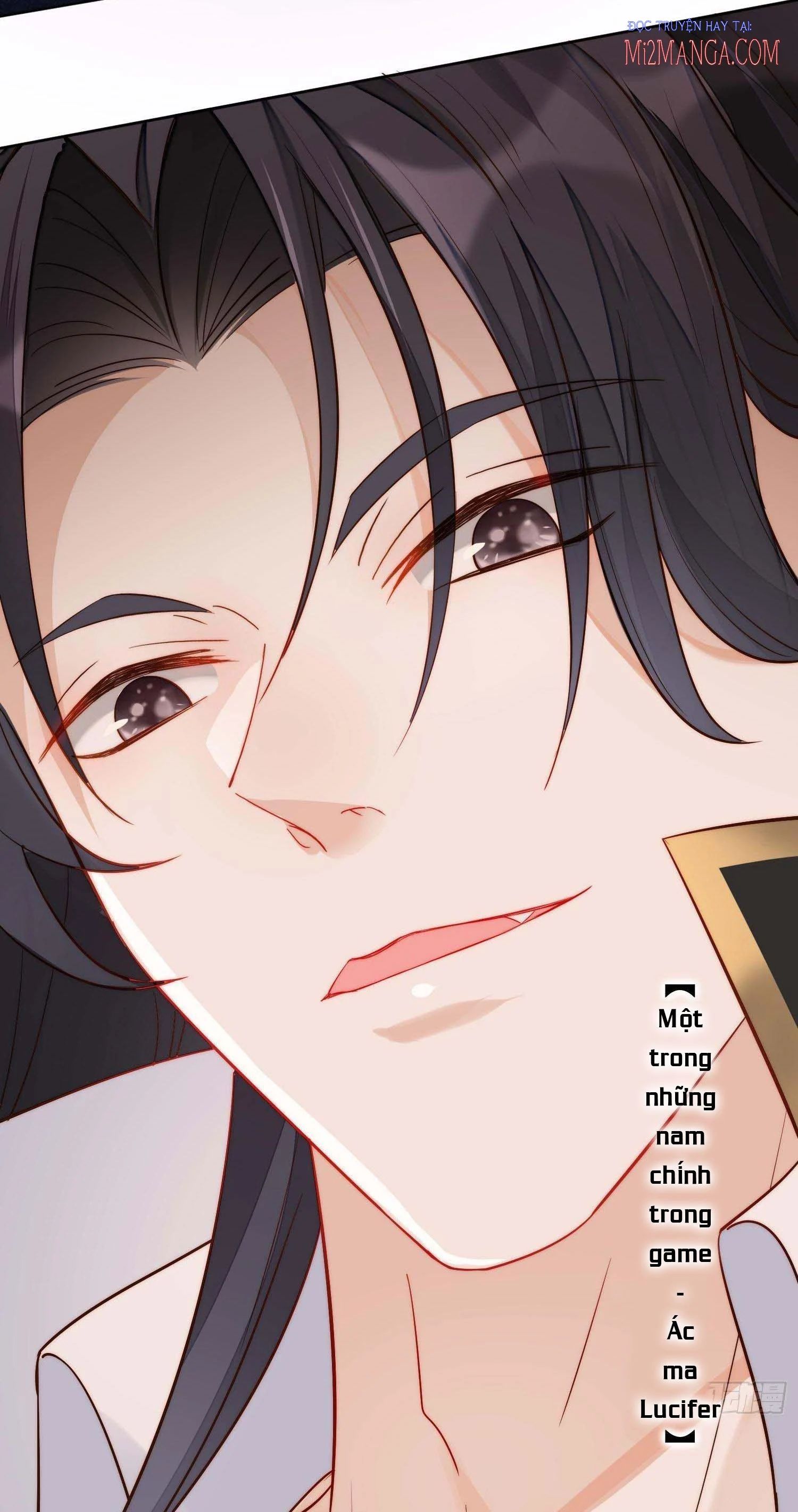 bỗng một ngày xuyên thành hoàng hậu ác độc chapter 1.5 37