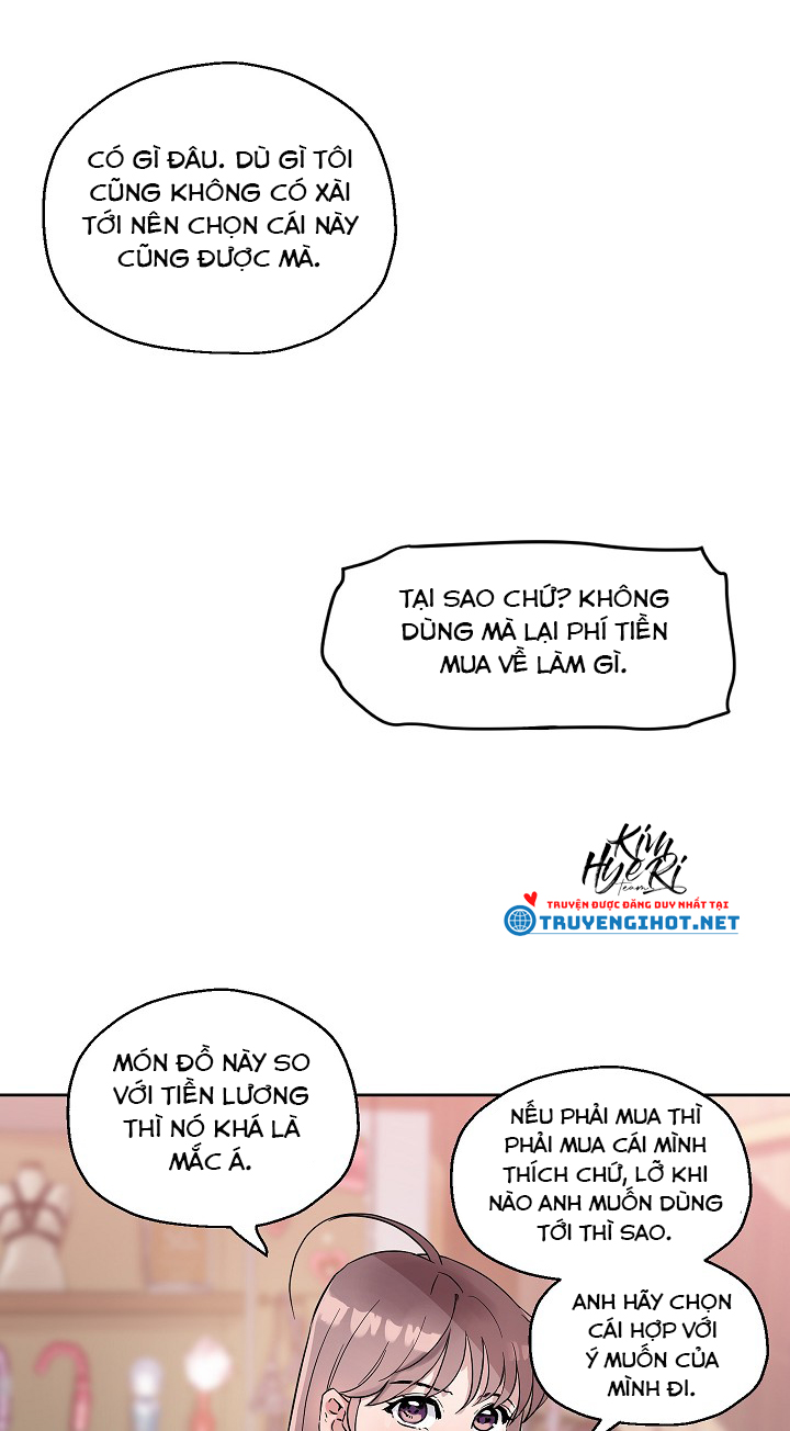 [18+] công tư phân minh chapter 7.3 11