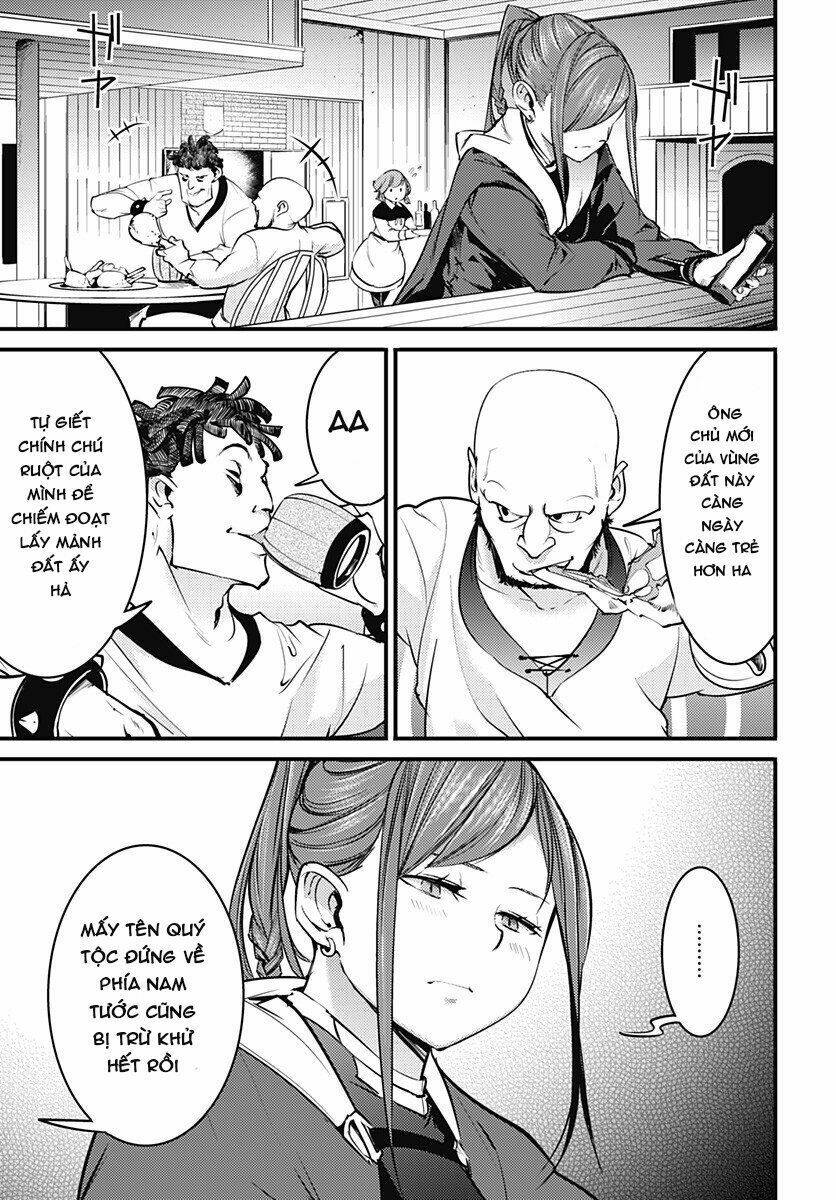 worlds end harem fantasia chapter 9.1 10