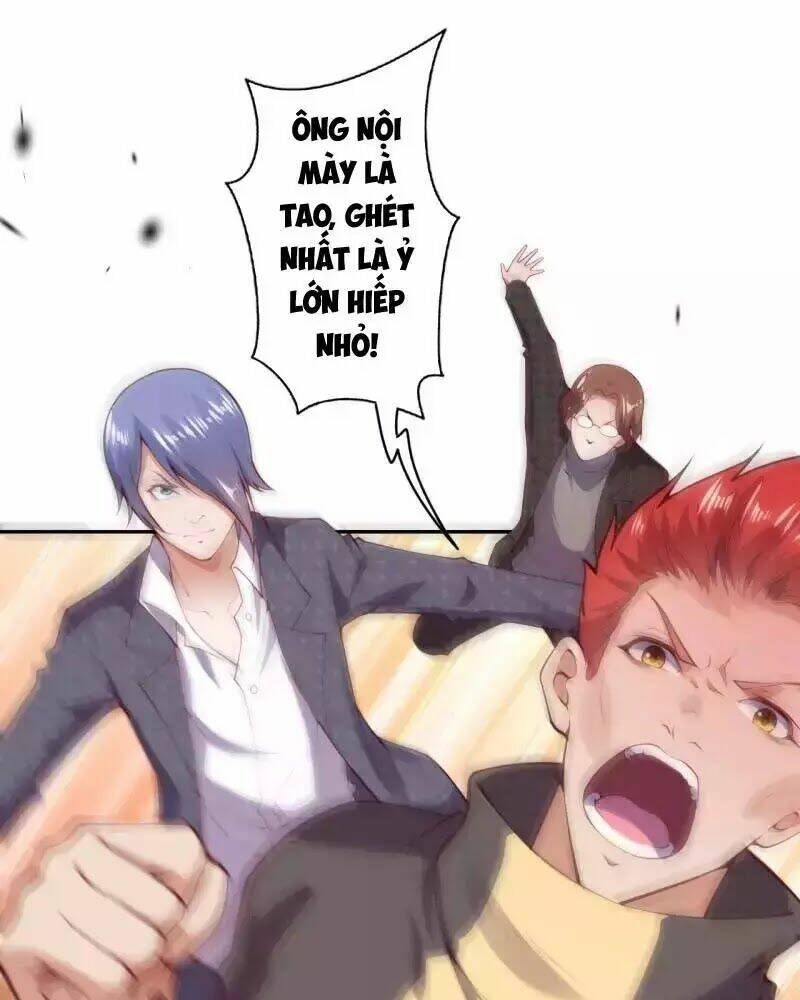 đô thị hộ hoa tiên tôn chapter 33 40