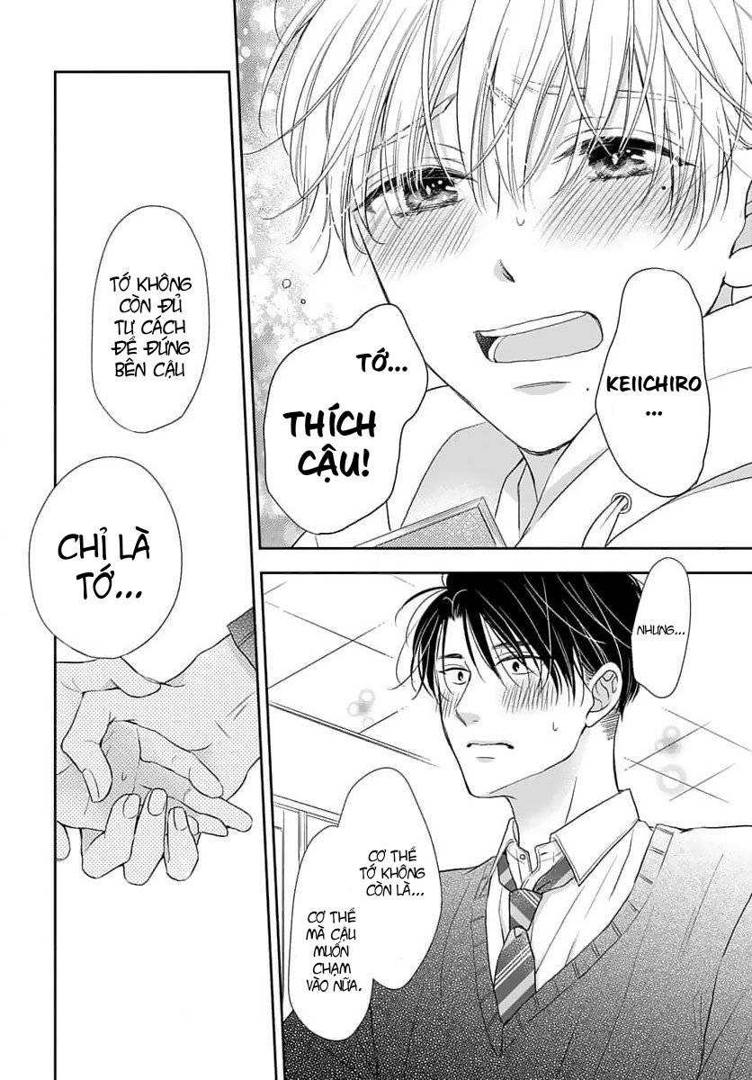 người tình đường bột chapter 1 28