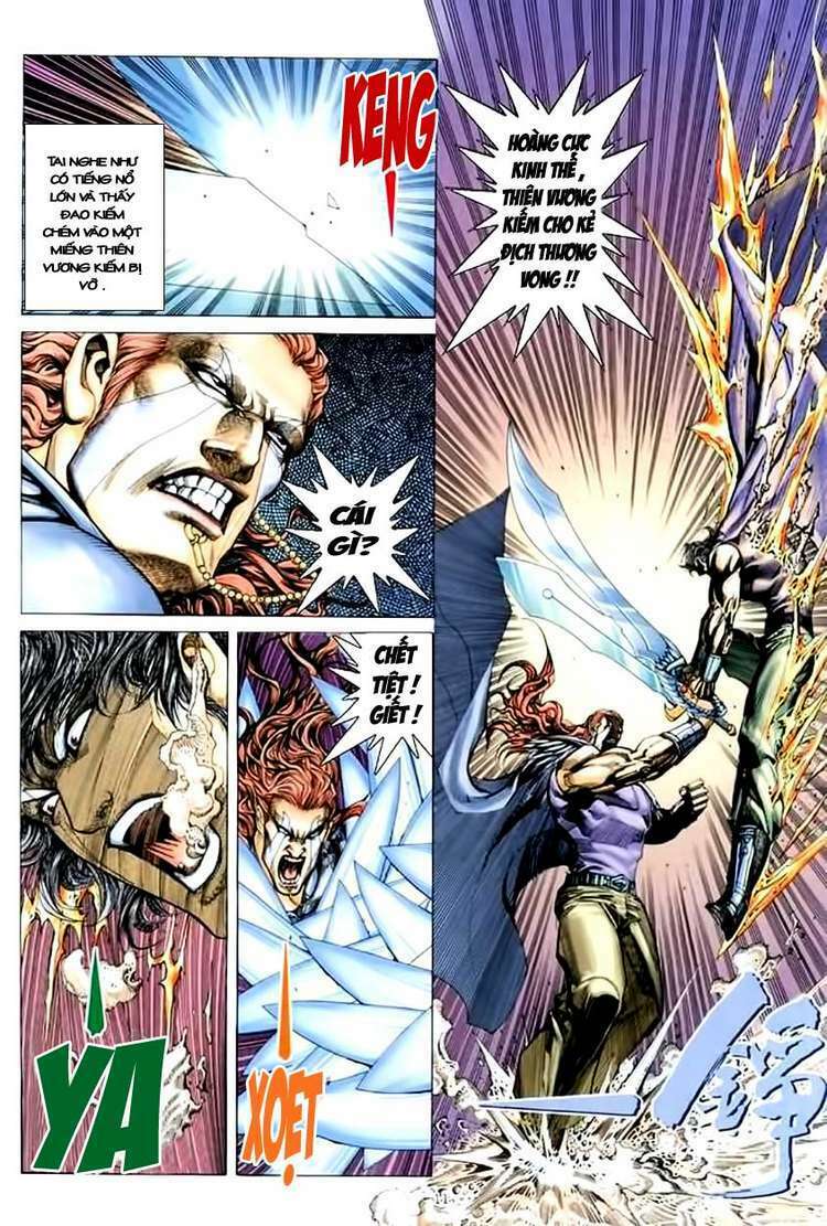 võ thần chapter 165 10