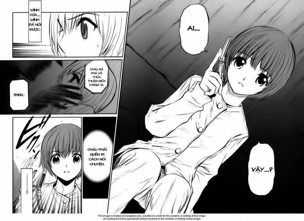 shion no ou chapter 22 4