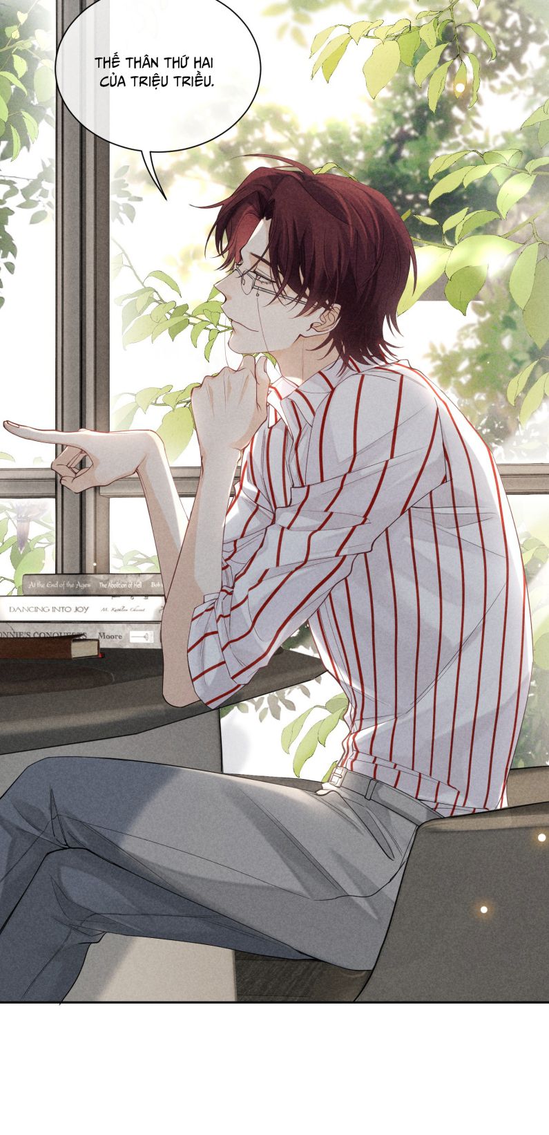 trò chơi săn mồi chapter 34 20