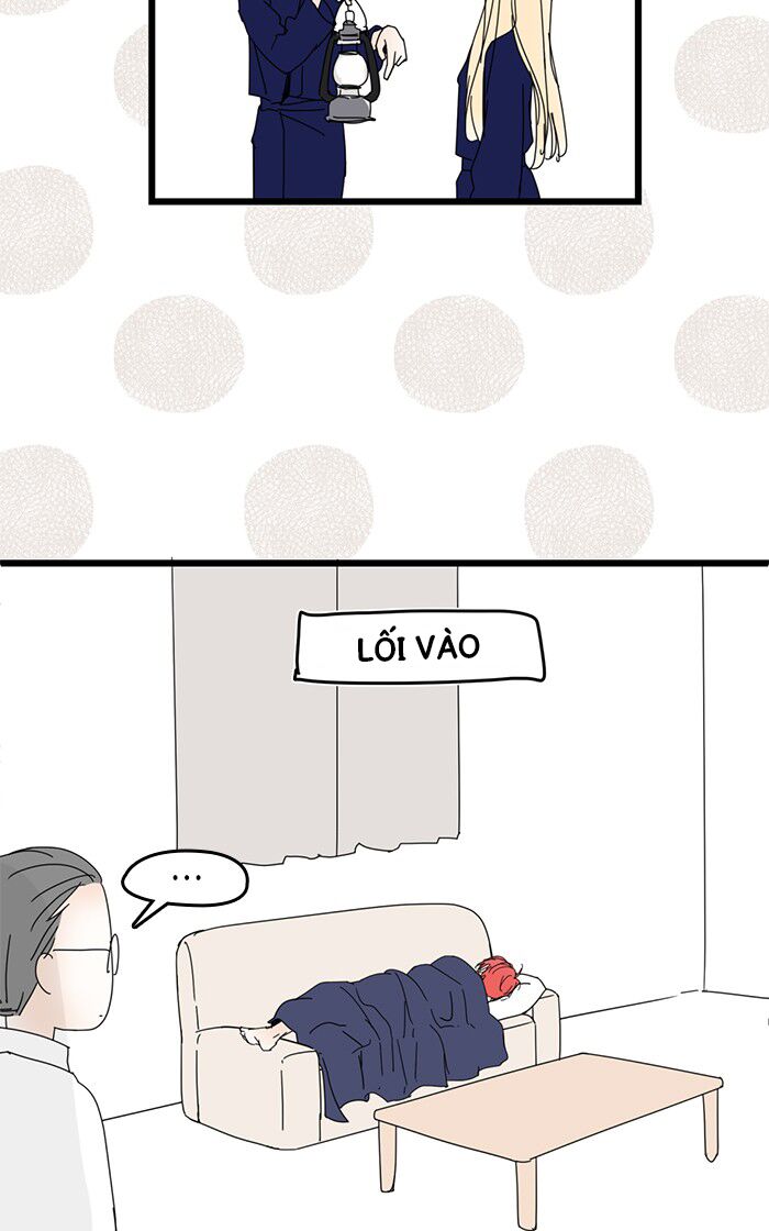 choco ngọt ngào chapter 78 15