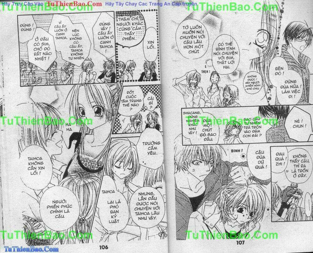 lovey dovey chapter 4 49