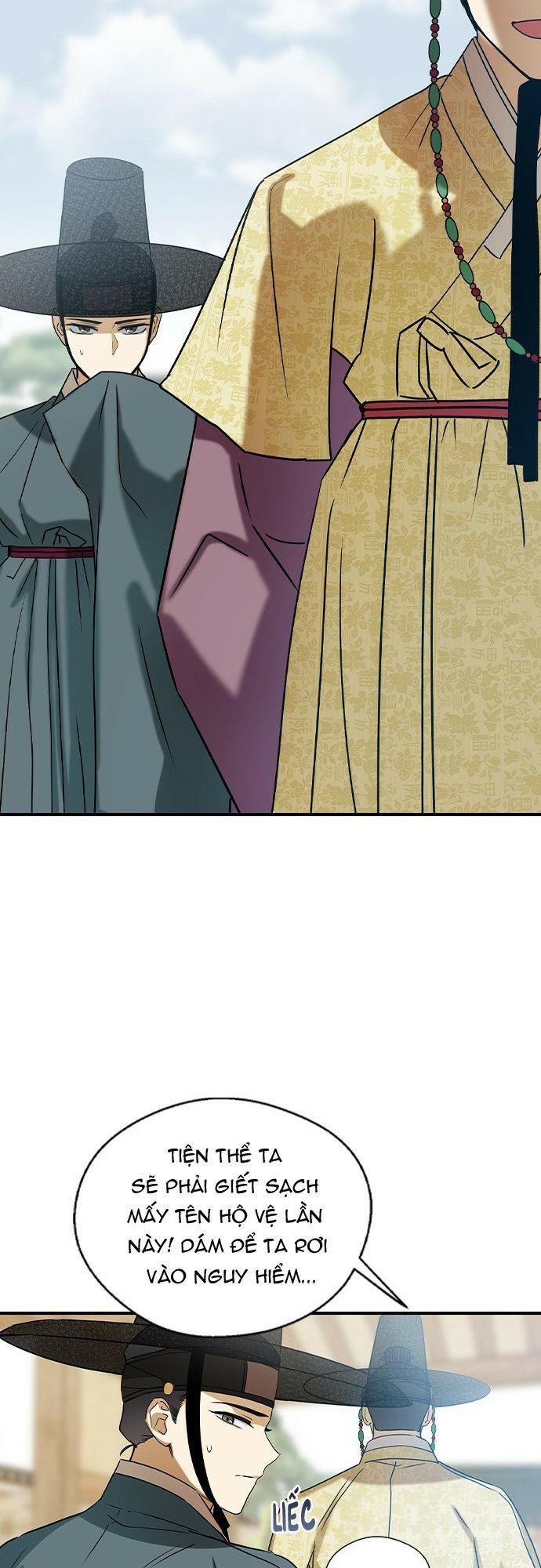 duyên nợ kiếp trước chapter 24 32