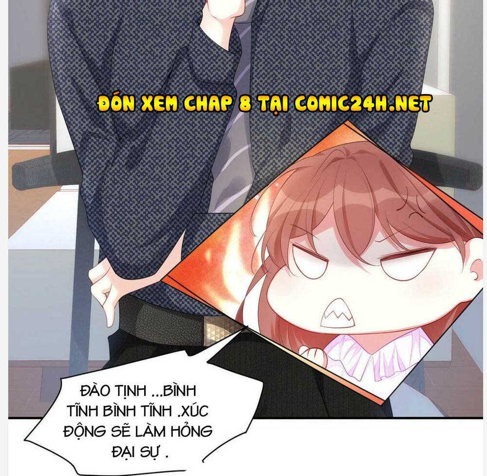 sủng em sủng tới tận cùng chapter 7 18