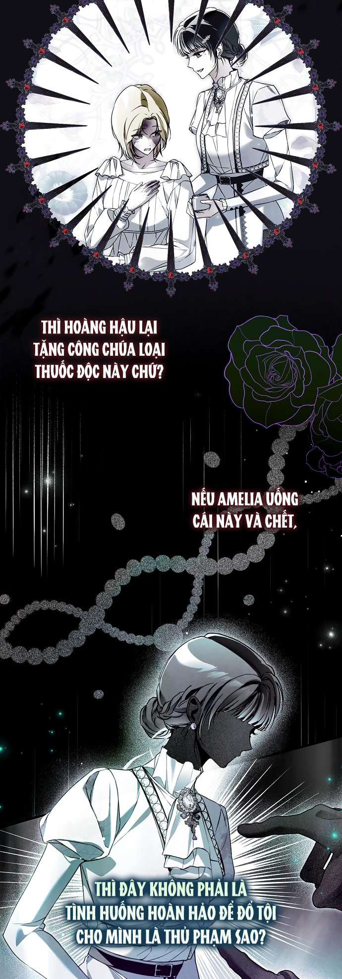 ai đó đang chiếm hữu cơ thể của tôi chapter 37 17