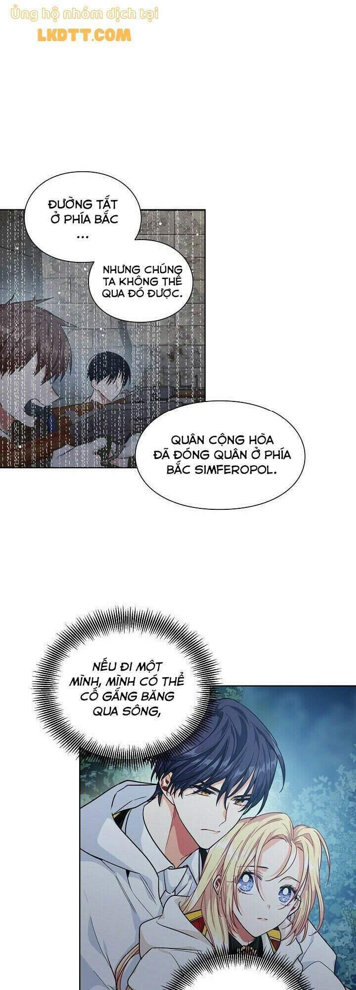 nữ hoàng ngoại khoa chapter 81 27