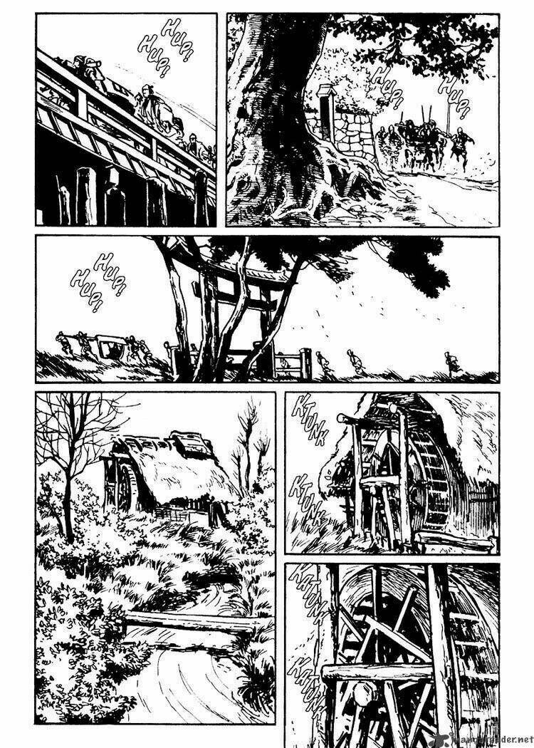 lone wolf and cub chapter 20 25