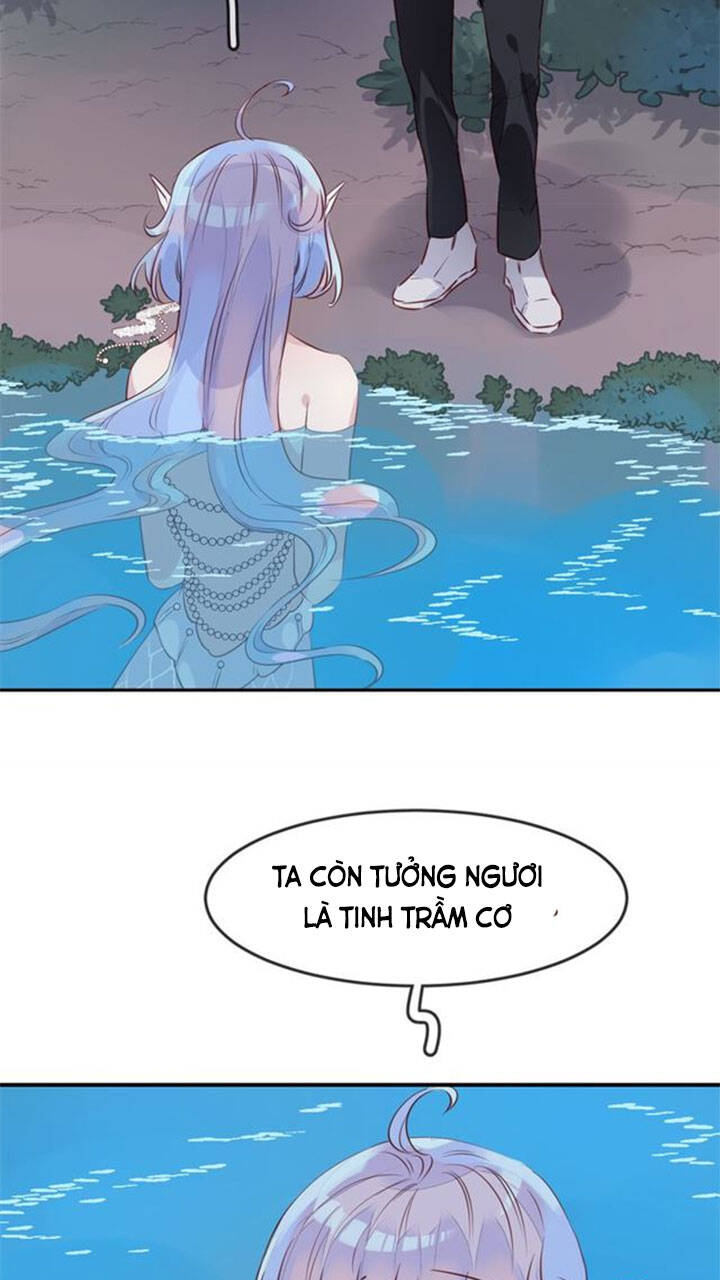 chiếc váy của người cá chapter 55 8