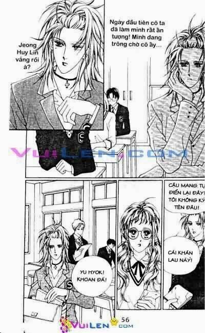 cô gái vương giả chapter 3 56