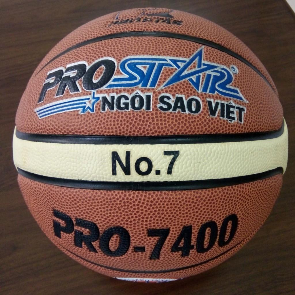 Quả Bóng Rổ PROSTAR PRO 7400