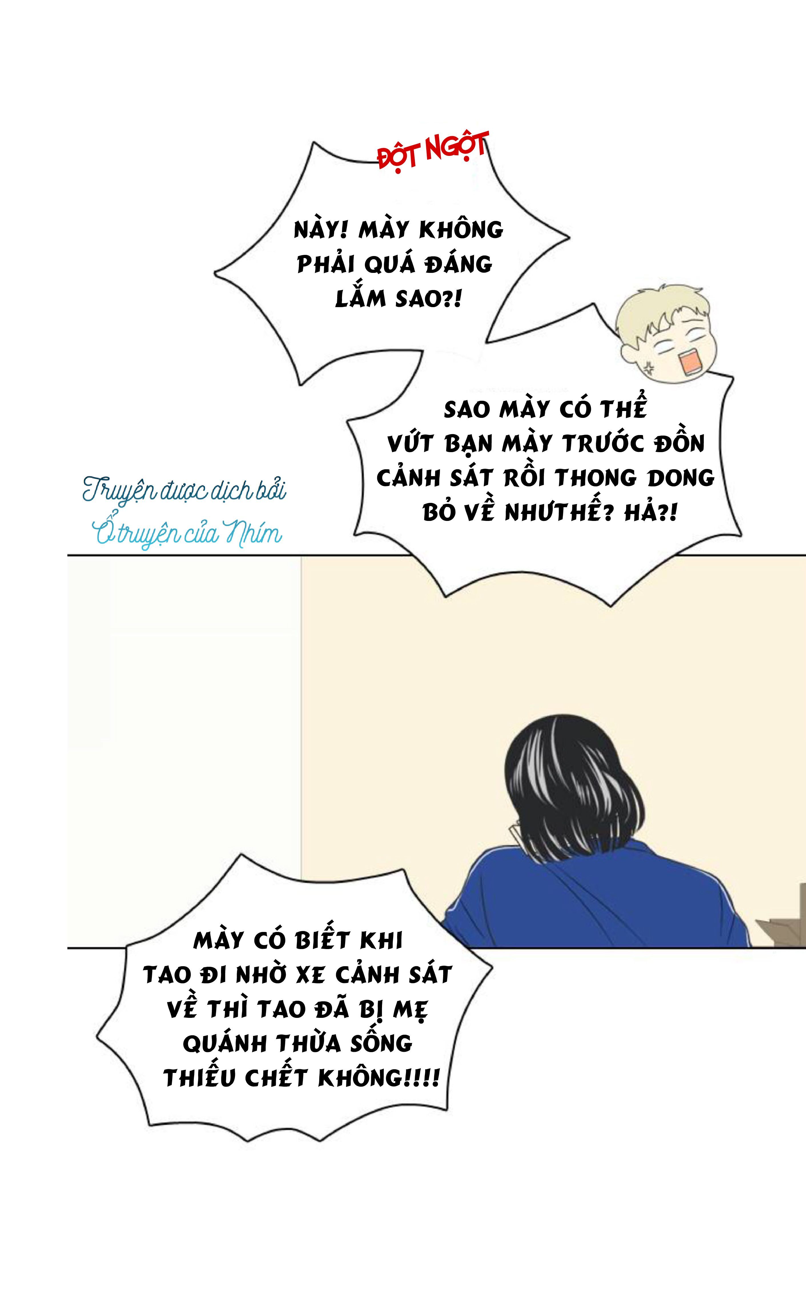 sống chung một nhà chapter 3 5